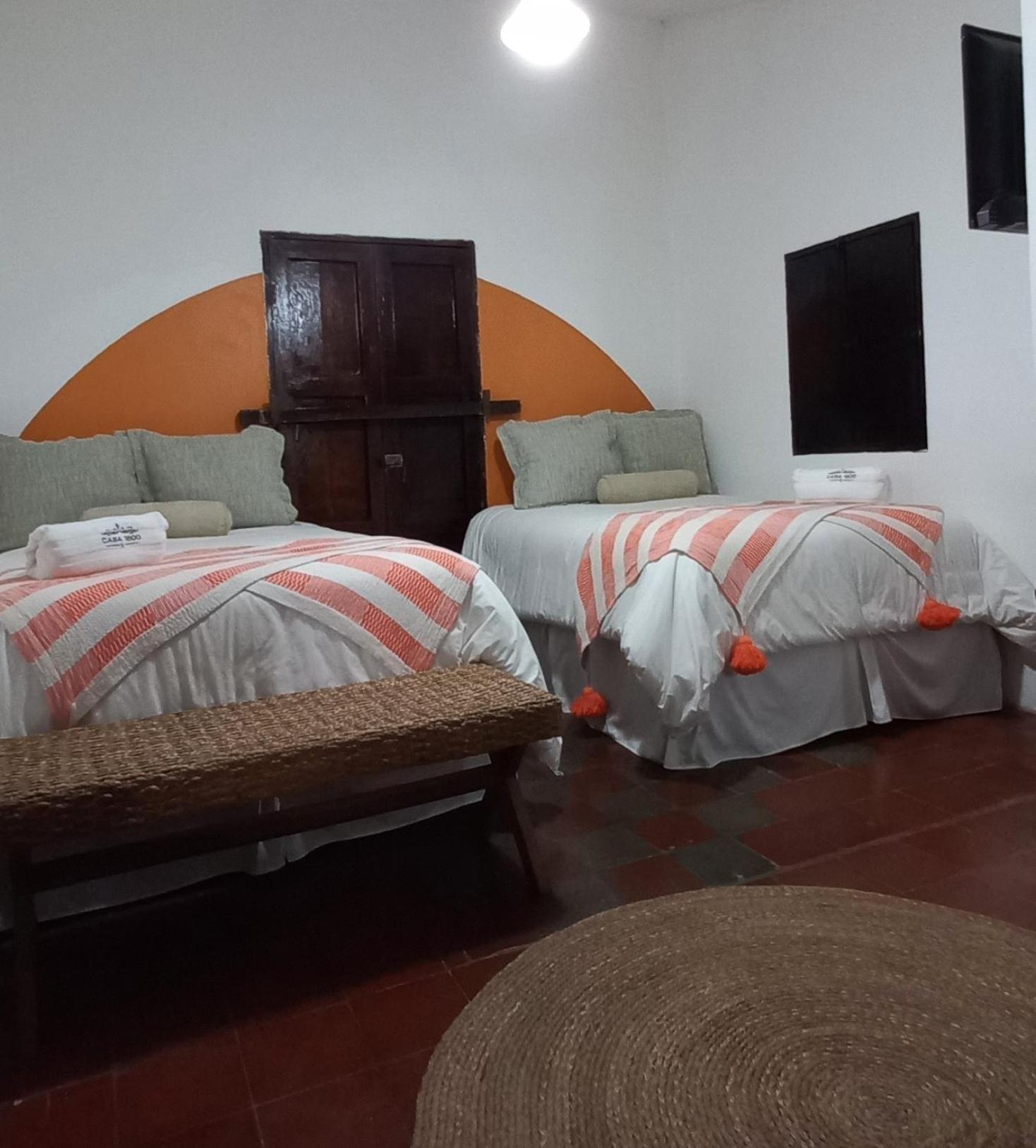 Casa 1800 Los Naranjos Boutique Hotel Экстерьер фото